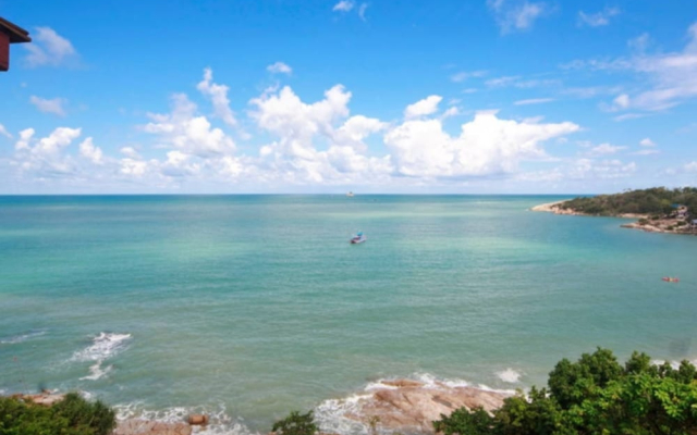 One Bedroom Sunrise Sea View Villa SDV163-By Samui Dream Villas