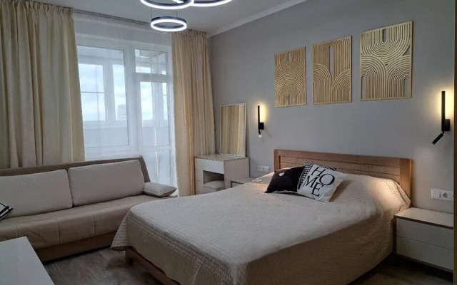 Апартаменты Стрелка на ул. Партизанская, д. 26