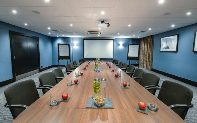 Crowne Plaza Plymouth by IHG