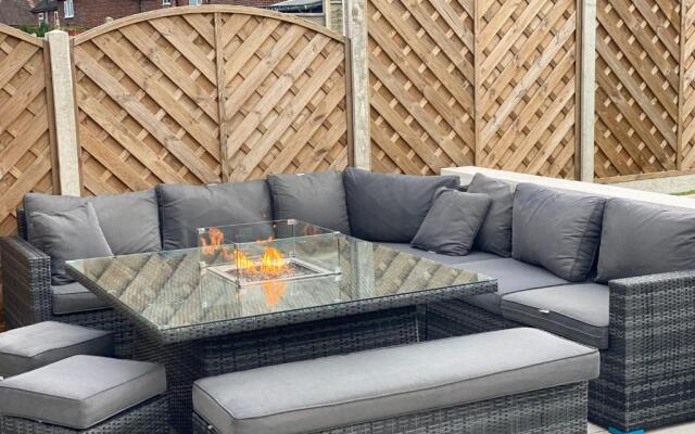 The Hideaway Serviced Accommodation in Nottingham
