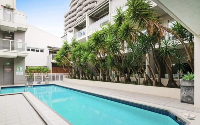 Beautiful 1 Bedroom In The Heart Of Brisbane