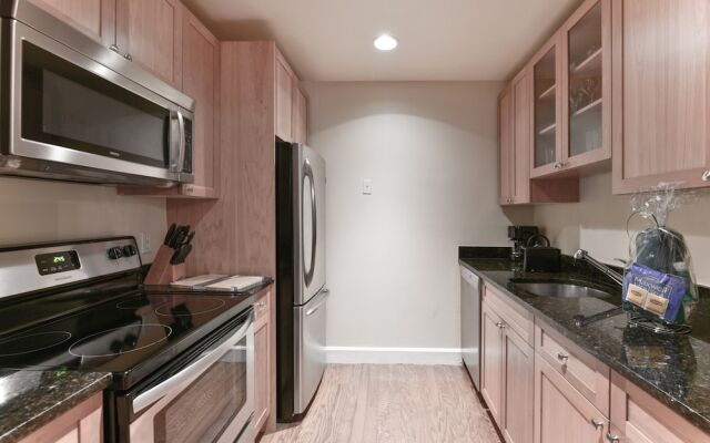 Garrison Square Apartments by Bluebird Suites