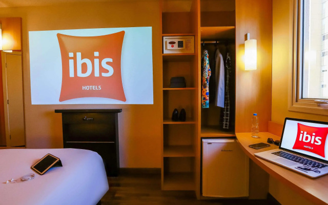 ibis budget Sao Paulo Morumbi