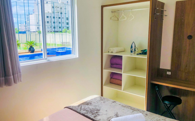 AP Residencial liara easy club