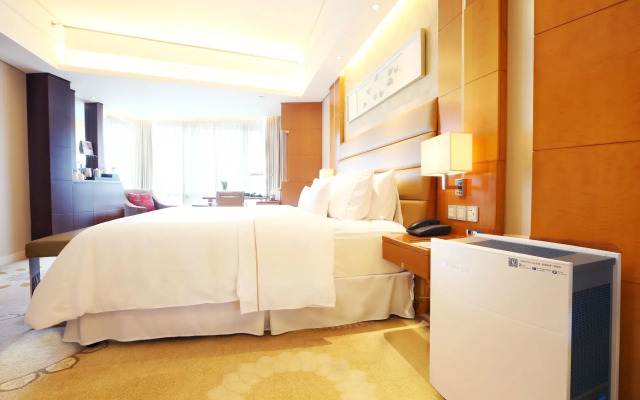 The Westin Nanjing Xuanwu Lake