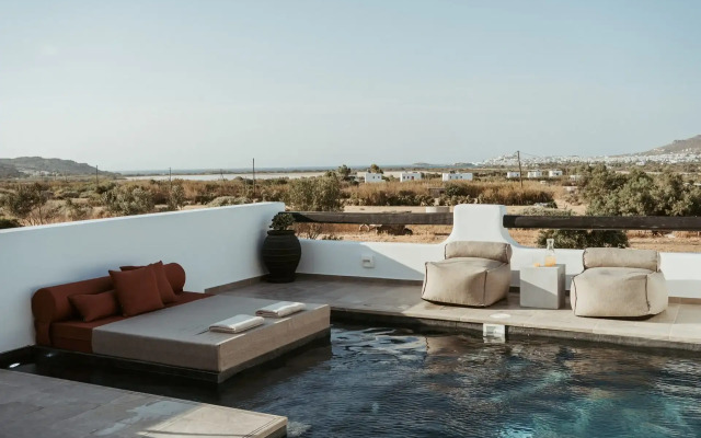 Kalea Luxury Villas Naxos