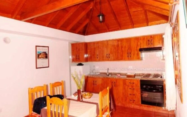 Casa Rural 3 con Vistas a la Montana en Hermigua