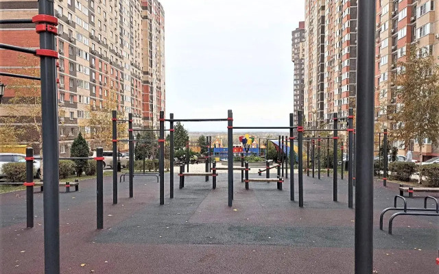 Apartments on Bogdanov Street