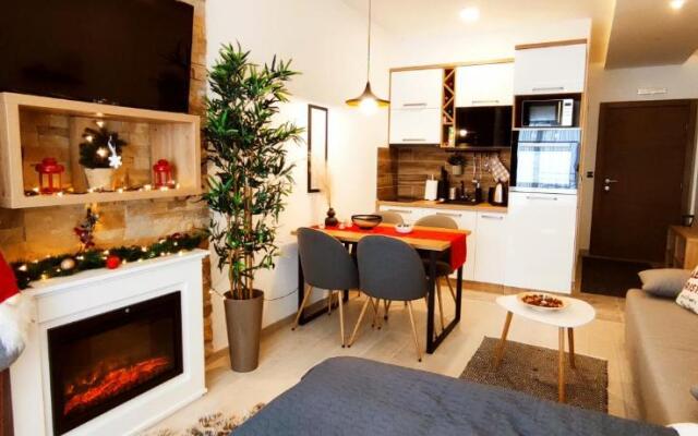 SANS Lux Apartman N42 Milmari Kopaonik