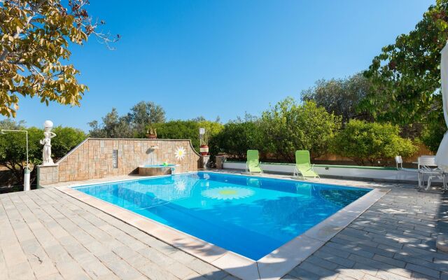 Rhodes Traditional Kolymbia Villa