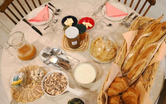 L'Oisellerie meublé de tourisme