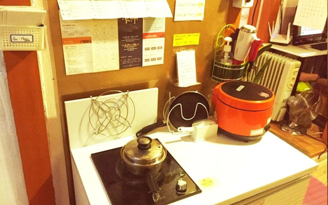 Seoul Mom Guesthouse