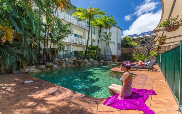 Coral Tree Inn