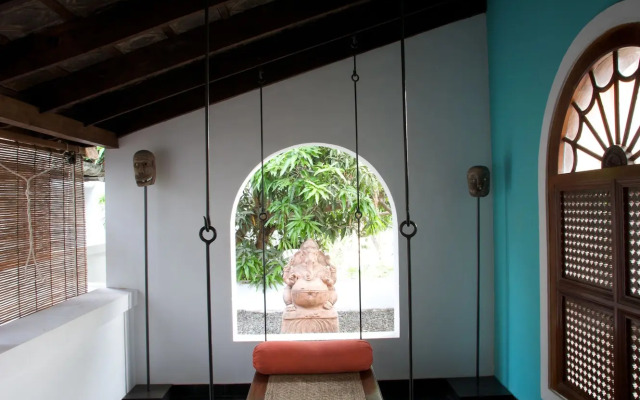 The Malabar House