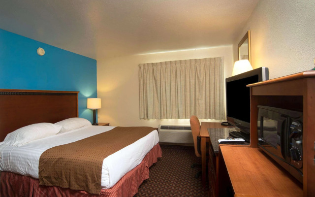 Americas Best Value Inn Lincoln Airport