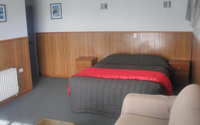 Wilderness Accommodation