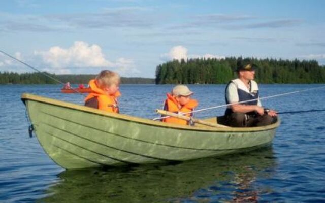 Rinnepelto Holiday Cottages