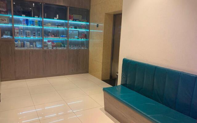 Hanting Hotel Jinan West Market