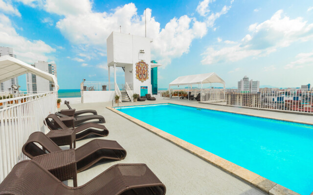 Отель Hotel Soloy & Casino Panamá by Faranda Express