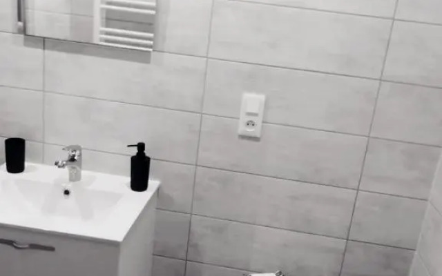 Studio zen et cosy, neuf en pleine ville