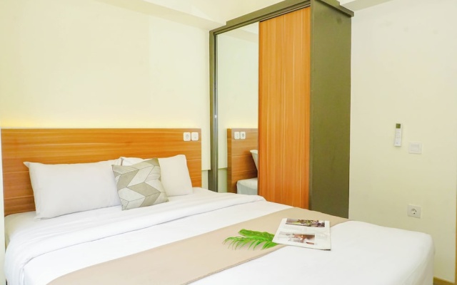 Compact And Comfy 2Br At Meikarta Apartment – Guest Rooms – Cibatu