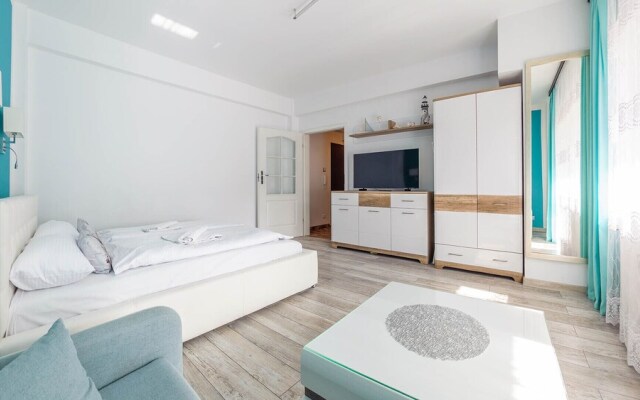 Apartamenty Sun & Snow Pod Wieżyczkami