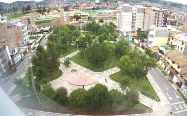 Los Condores Apart Hotel