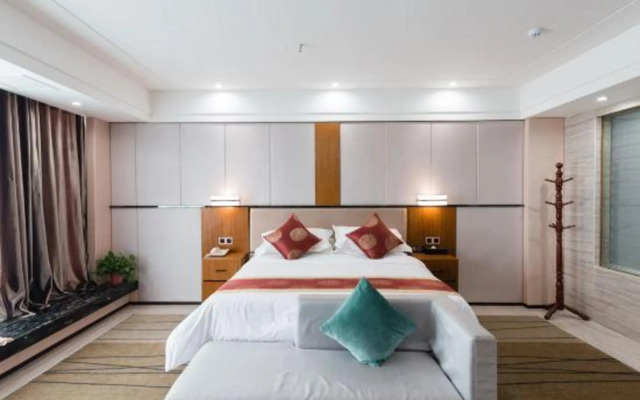 Yuanming Lake Junlan Hotel