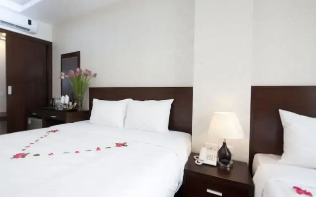 Rising Dragon Hotel I