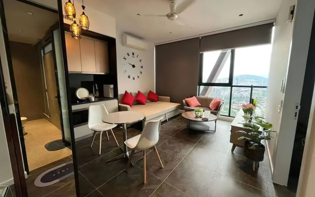 Scarletz Suites KLCC by Emily in Town