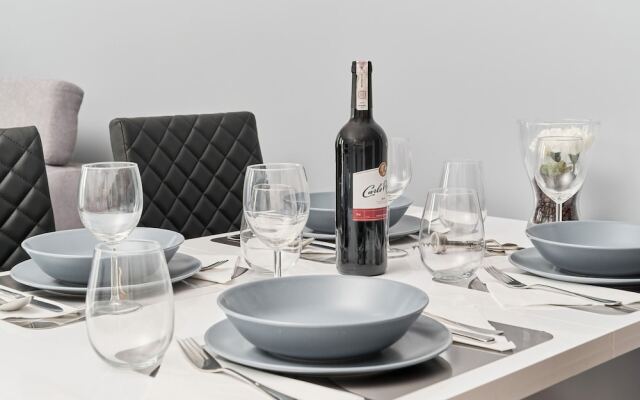 Apartment Wroclaw Jana Pawla by Renters