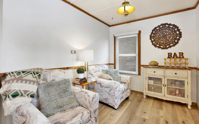 Sequoia Mountain Retreat #2361