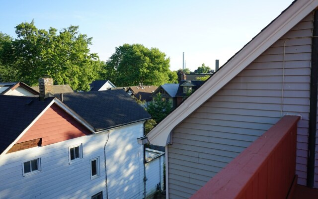 The Woodbine Beach House