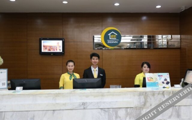 City Comfort Inn (Yangshuo Shili Hualang)