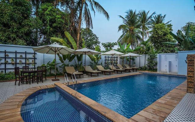 Angkor Indradevi Boutique