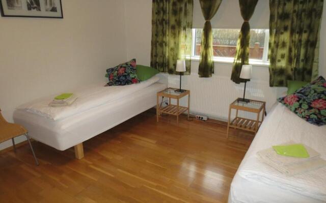 Teigur Guesthouse
