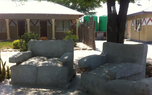 Gomwe Guest Inn