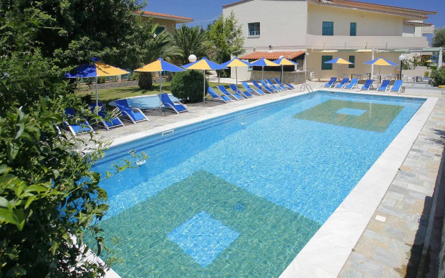 Kyveli Apartments