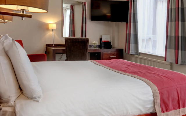 The Stuart Hotel Derby, Derby City Centre, Sure Collection by Best Western