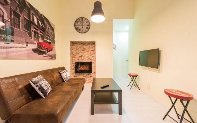 Apartamento Loft Conde Duque 2