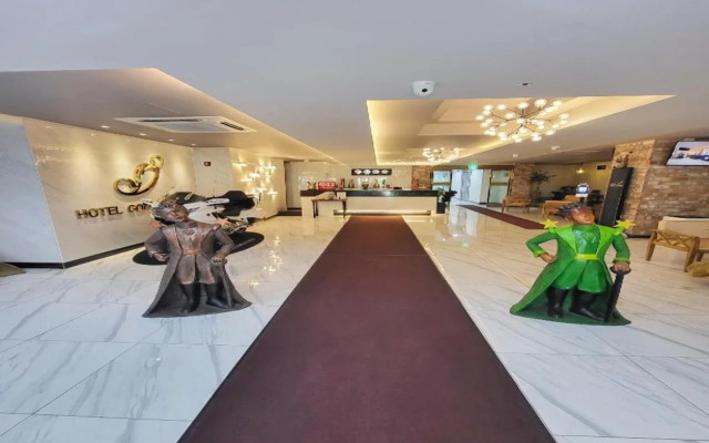 Chuncheon Hotel Gongjicheon