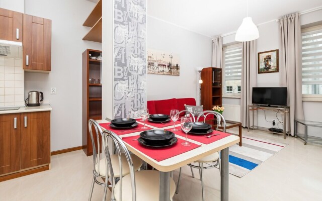 Ogarna Old Town Apartments by Renters