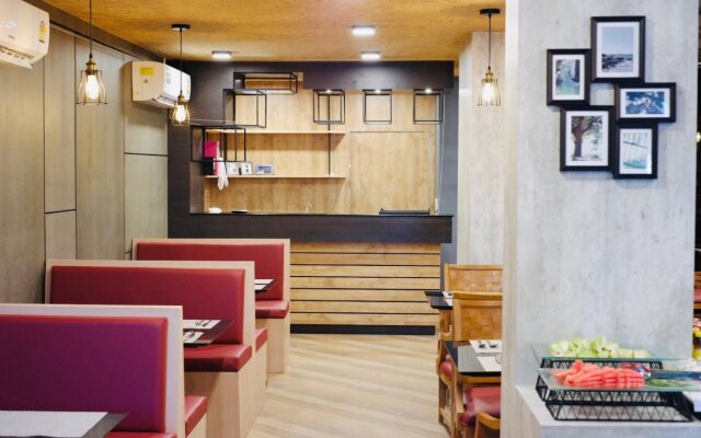 The Sunreno Hotel Bangkok