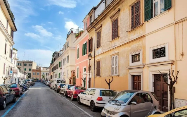 Central Station Terrace Apartment