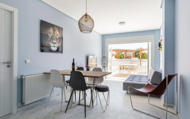 Great apartment with terrace, on the Costa Blanca