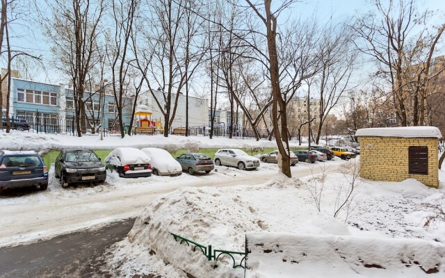 Apartment on Rostovskaya naberezhnaya 1