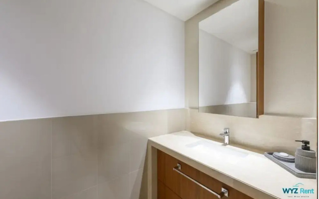 Unobstructed Burj Khalifa Views 3.5 Beds