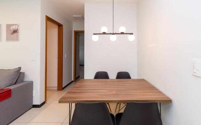 2 quartos no Bueno - Ed Pontal Premium - PP0603