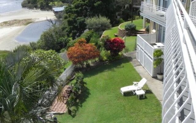 Leisure-Lee Holiday Apartments