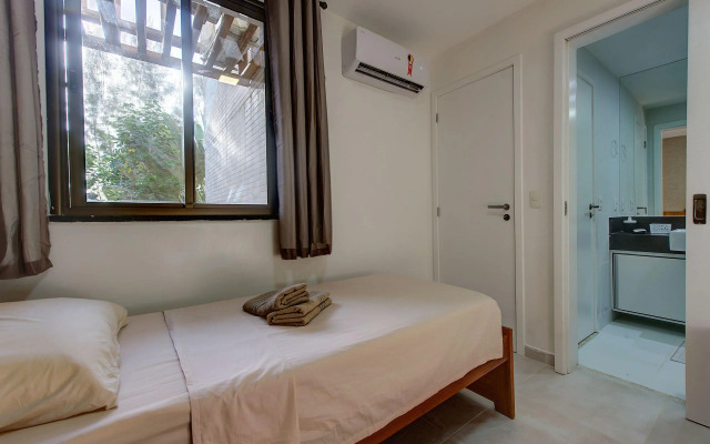 Wai Wai #202C - Apart em Cumbuco por Carpediem